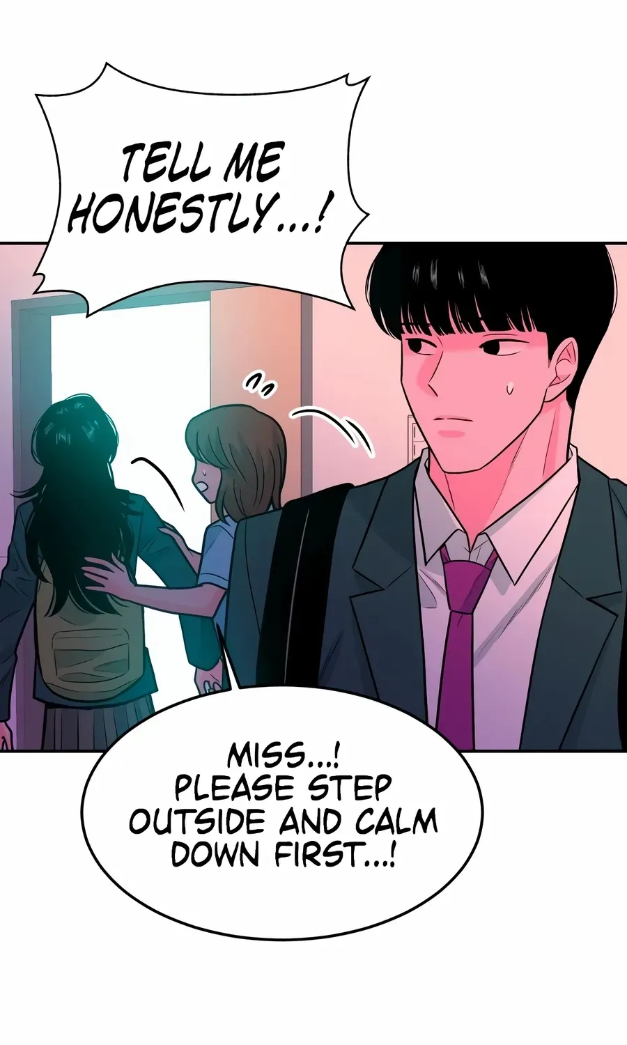 The Good Student Chapter 57 page 126 - 