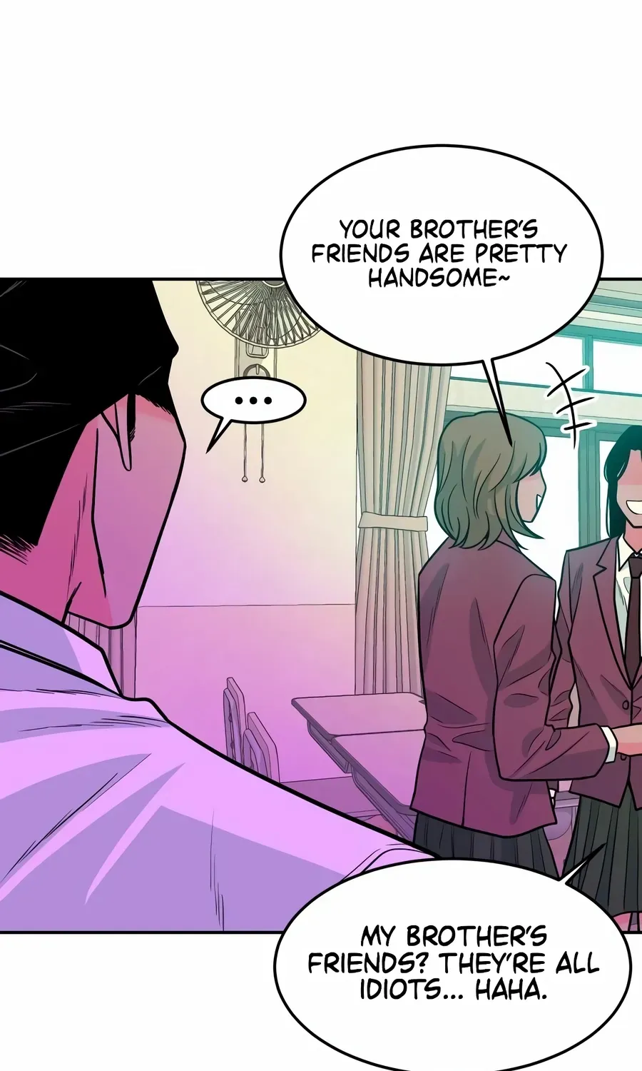 The Good Student Chapter 57 page 141 - 