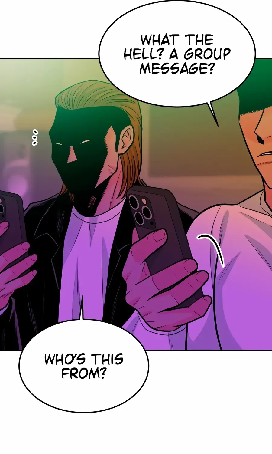 The Good Student Chapter 57 page 21 - 