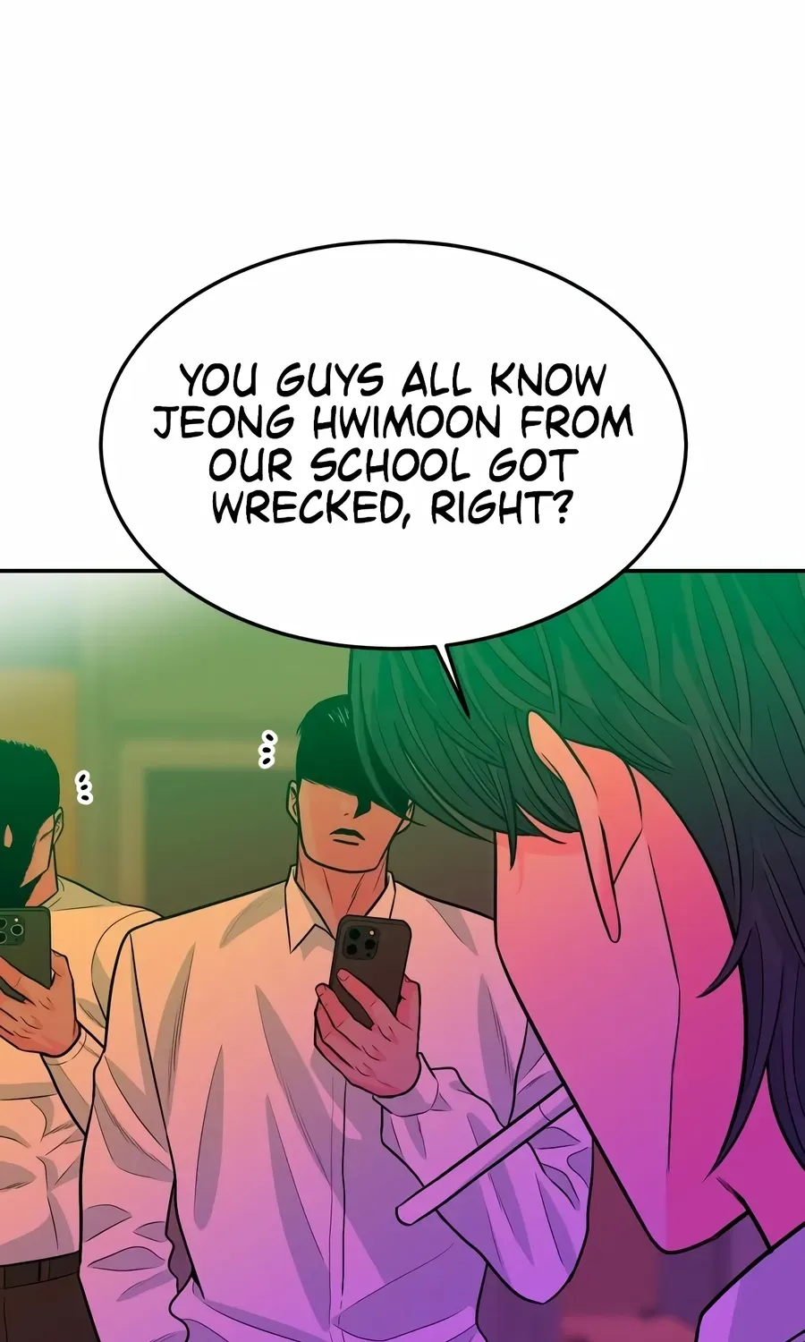 The Good Student Chapter 57 page 22 - 