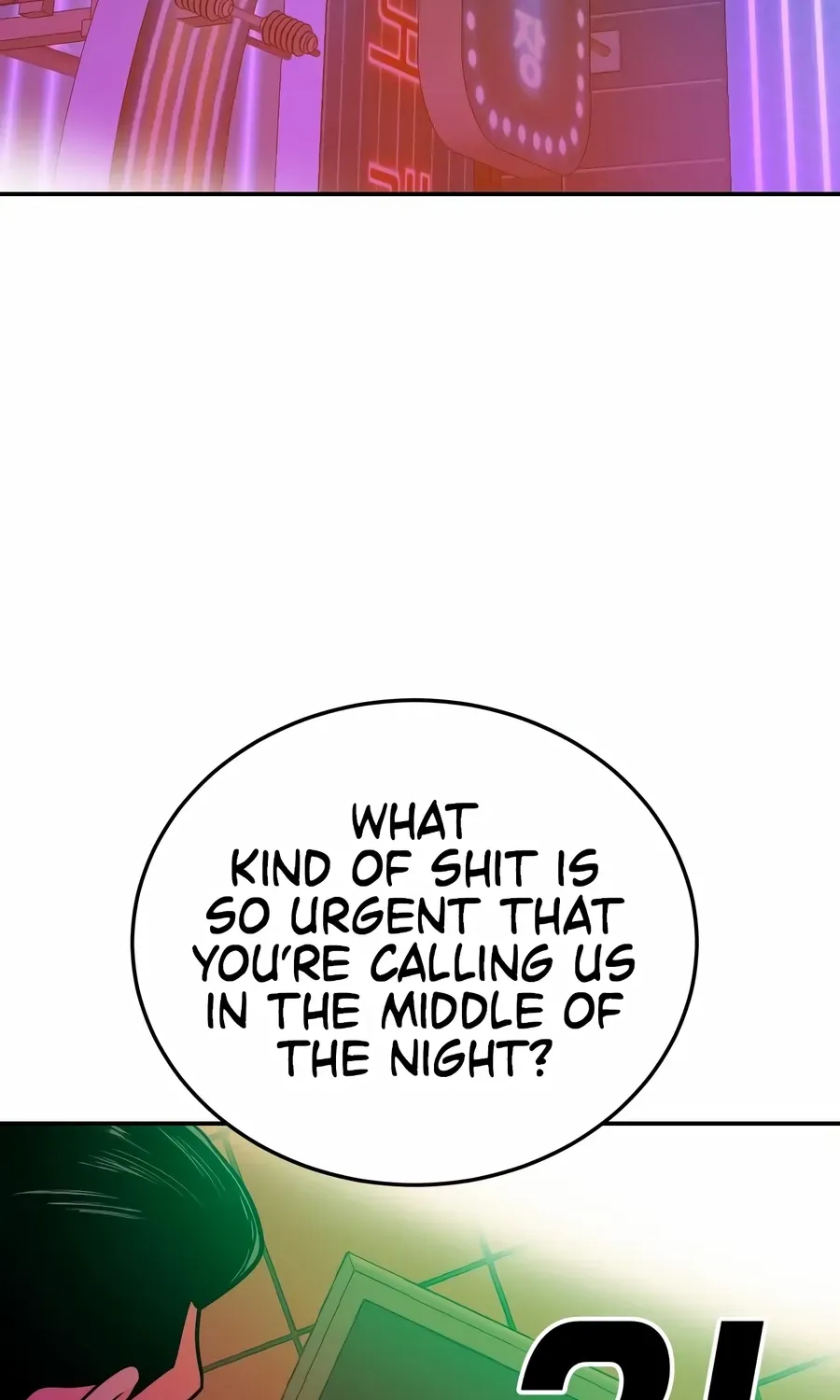 The Good Student Chapter 57 page 4 - 