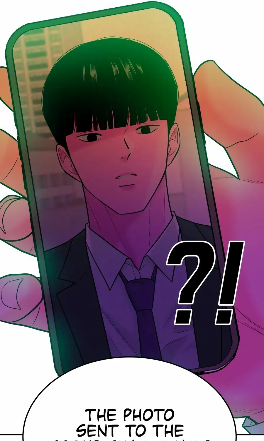 The Good Student Chapter 57 page 31 - 