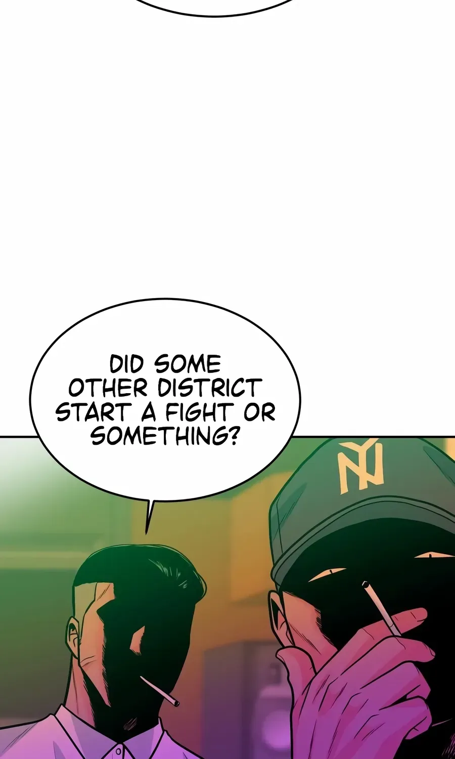 The Good Student Chapter 57 page 7 - 