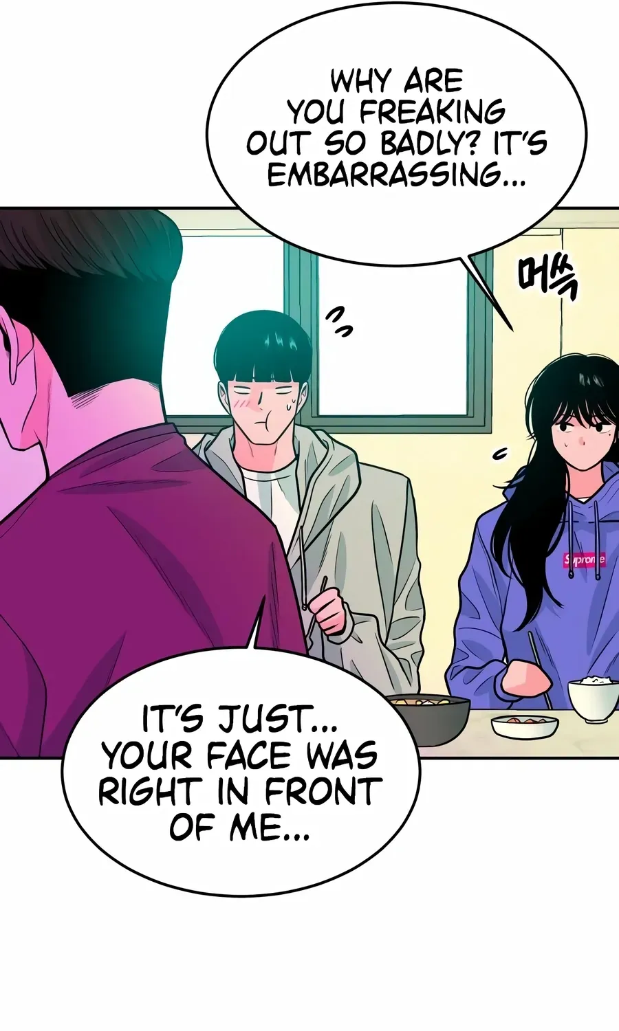 The Good Student Chapter 57 page 61 - 