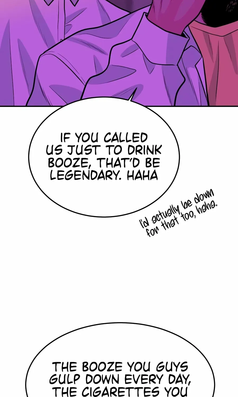 The Good Student Chapter 57 page 8 - 