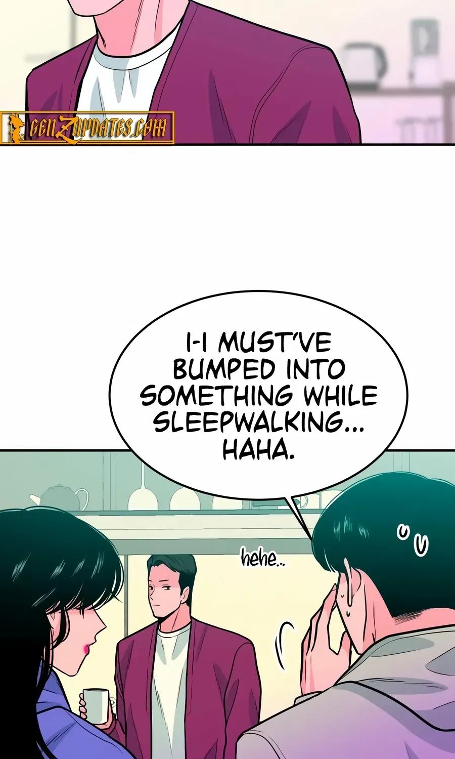 The Good Student Chapter 57 page 74 - 