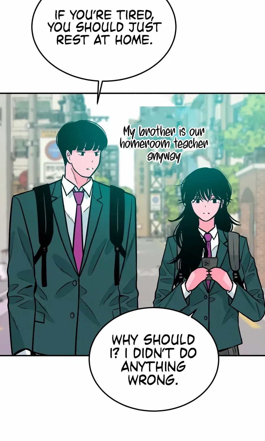 The Good Student Chapter 57 page 84 - 