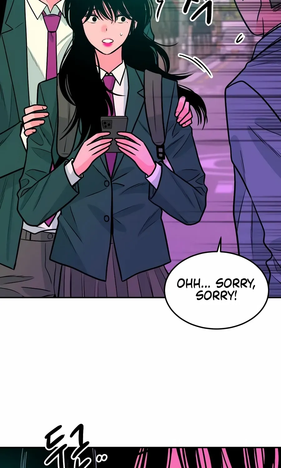The Good Student Chapter 57 page 87 - 