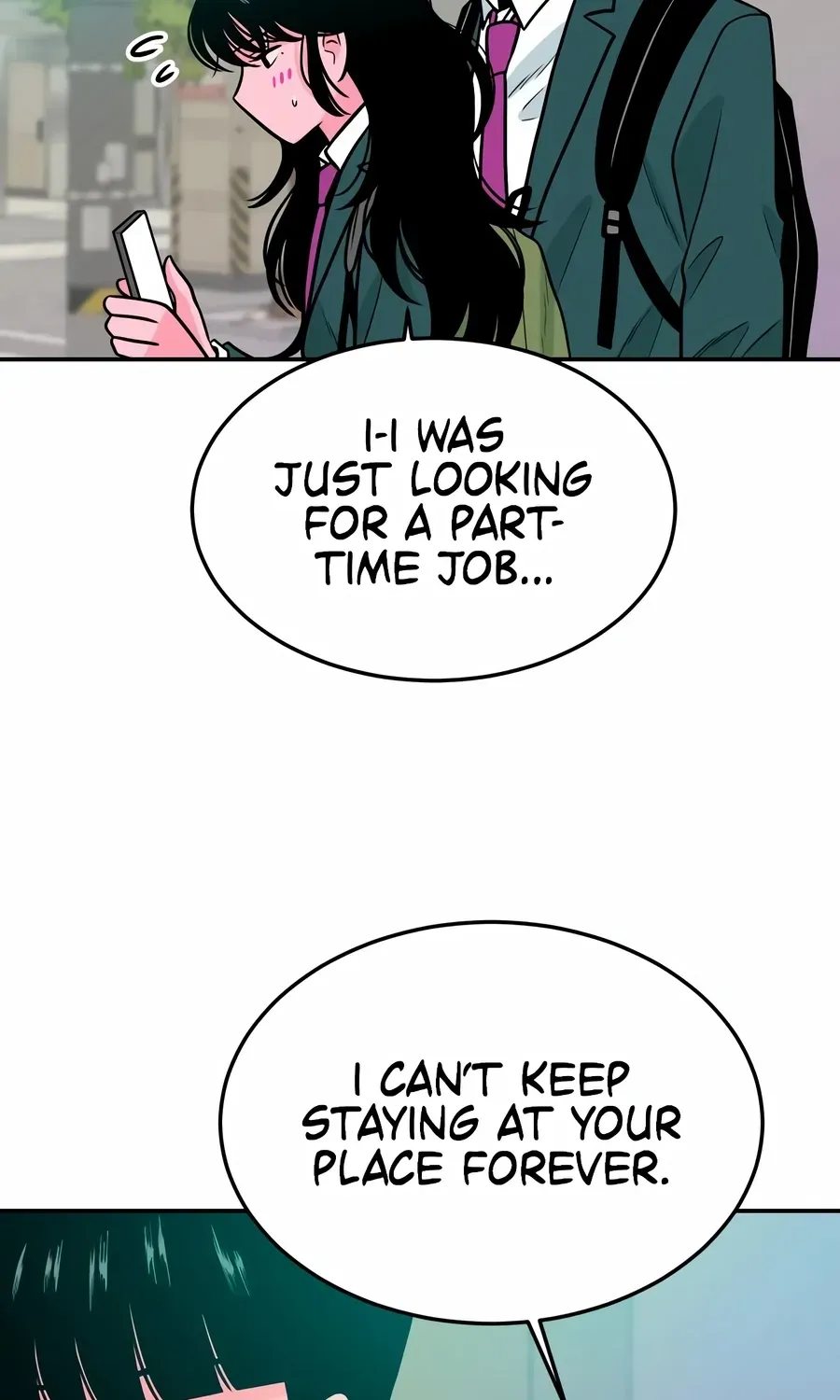 The Good Student Chapter 57 page 89 - 