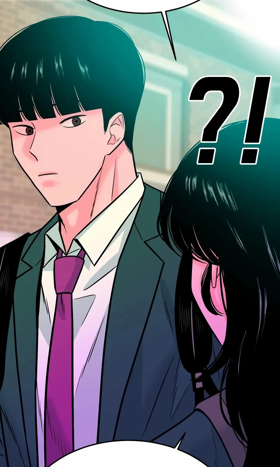 The Good Student Chapter 57 page 99 - 