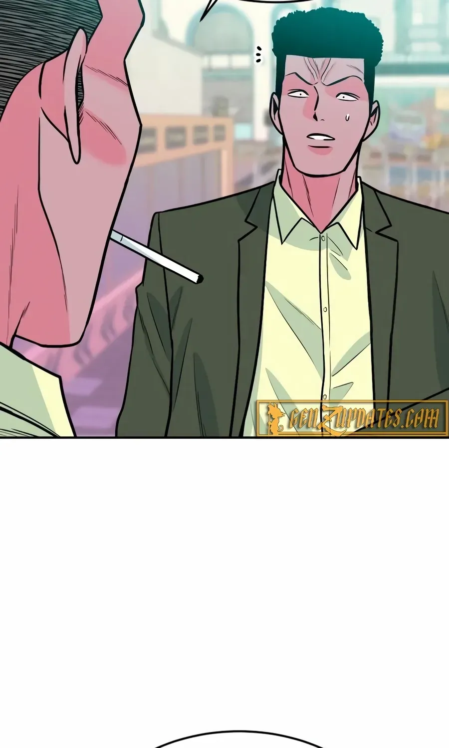 The Good Student Chapter 58 page 11 - 