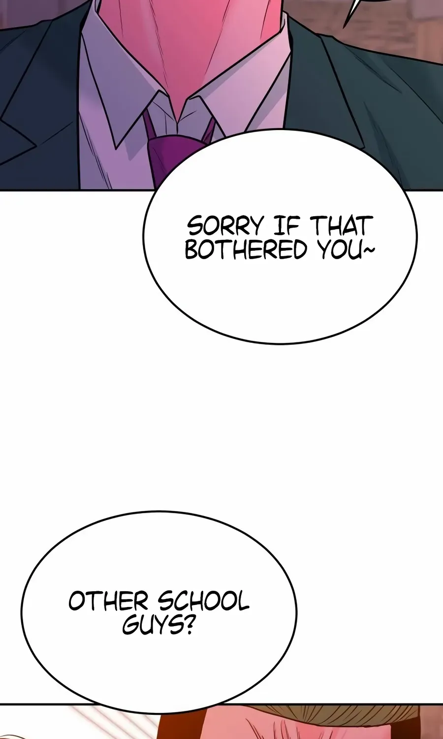 The Good Student Chapter 58 page 101 - 
