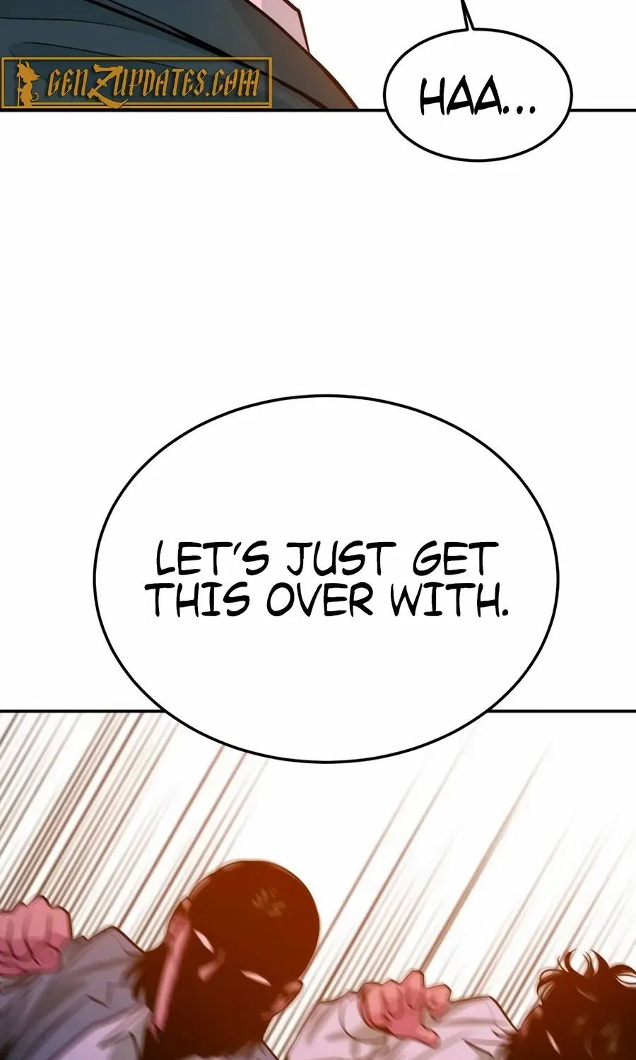 The Good Student Chapter 58 page 106 - 