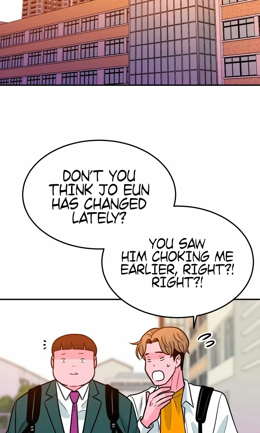 The Good Student Chapter 58 page 137 - 