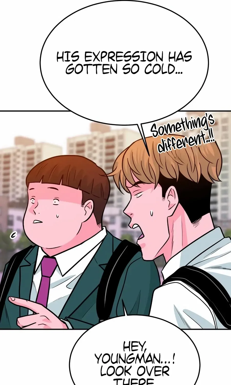 The Good Student Chapter 58 page 139 - 