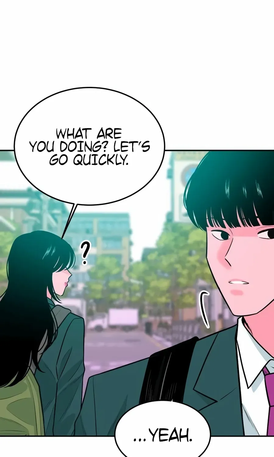 The Good Student Chapter 58 page 29 - 
