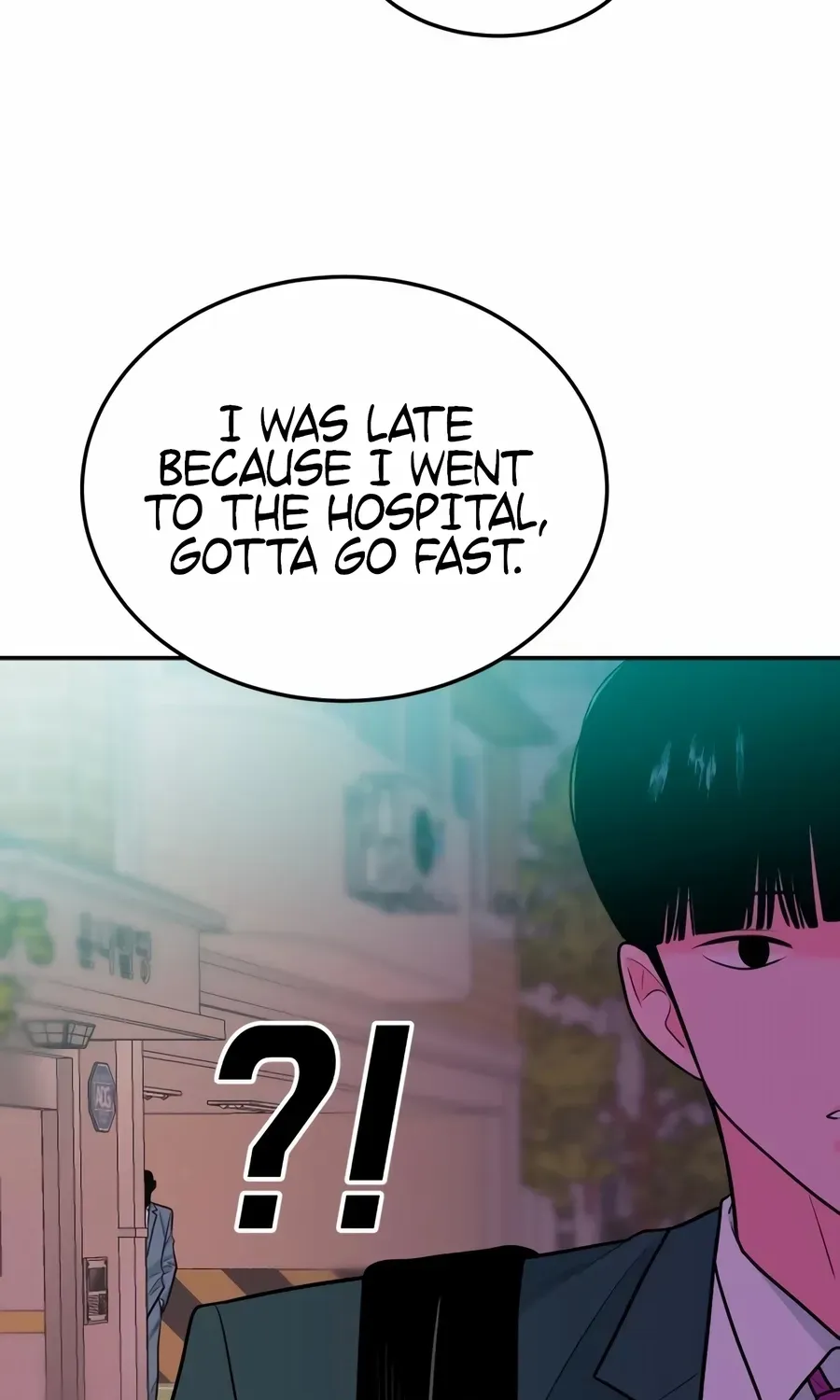 The Good Student Chapter 58 page 30 - 