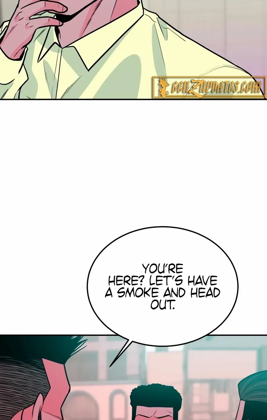 The Good Student Chapter 58 page 4 - 