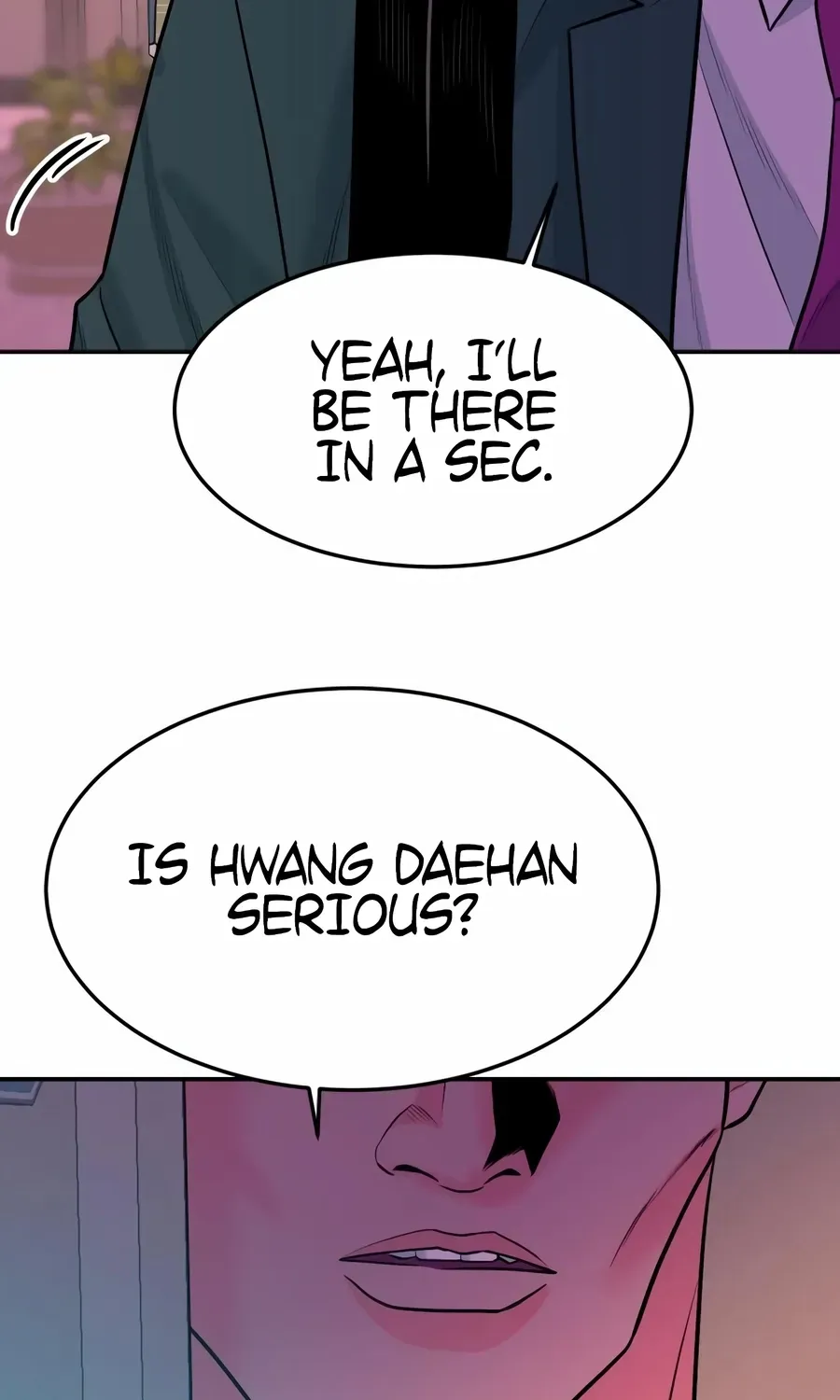 The Good Student Chapter 58 page 31 - 
