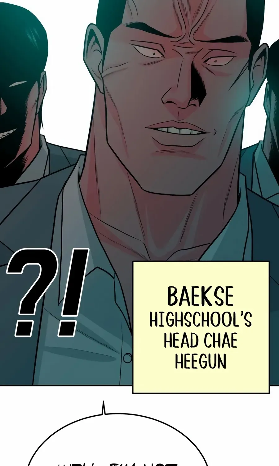 The Good Student Chapter 58 page 35 - 