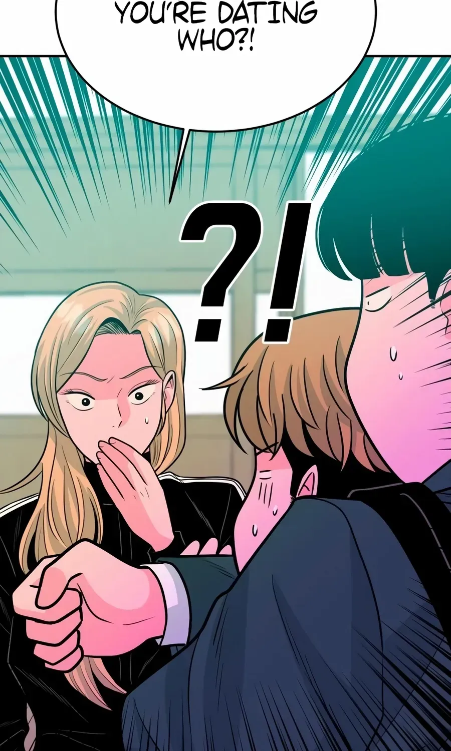 The Good Student Chapter 58 page 46 - 