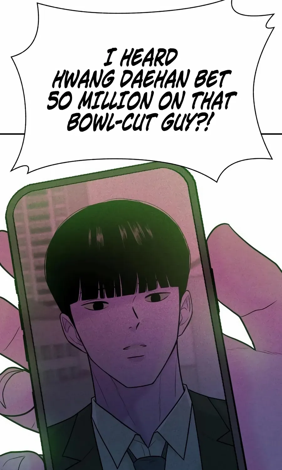 The Good Student Chapter 58 page 6 - 