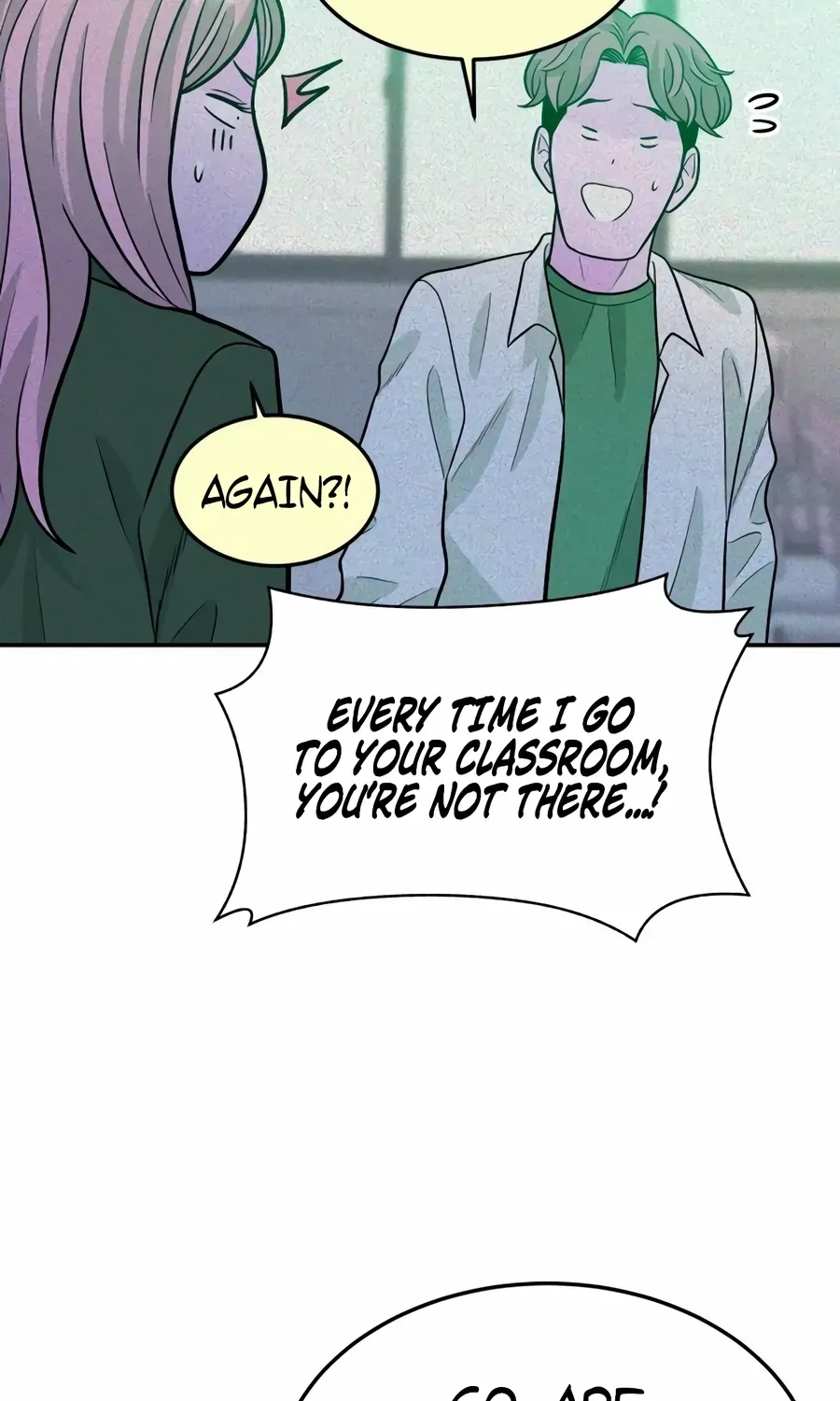 The Good Student Chapter 58 page 51 - 