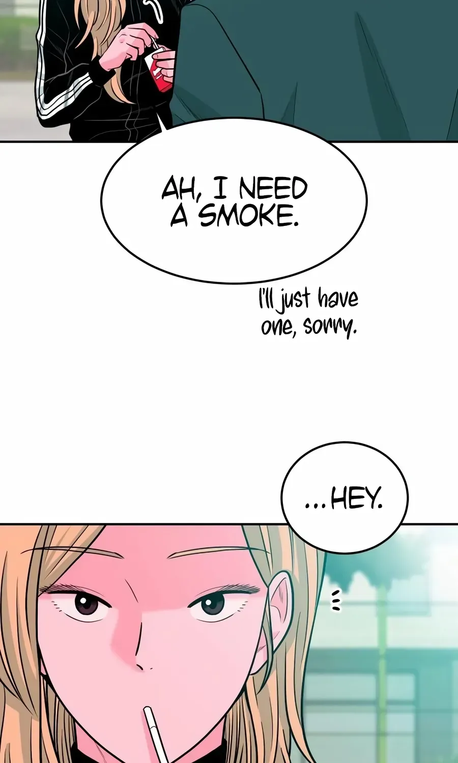 The Good Student Chapter 58 page 54 - 