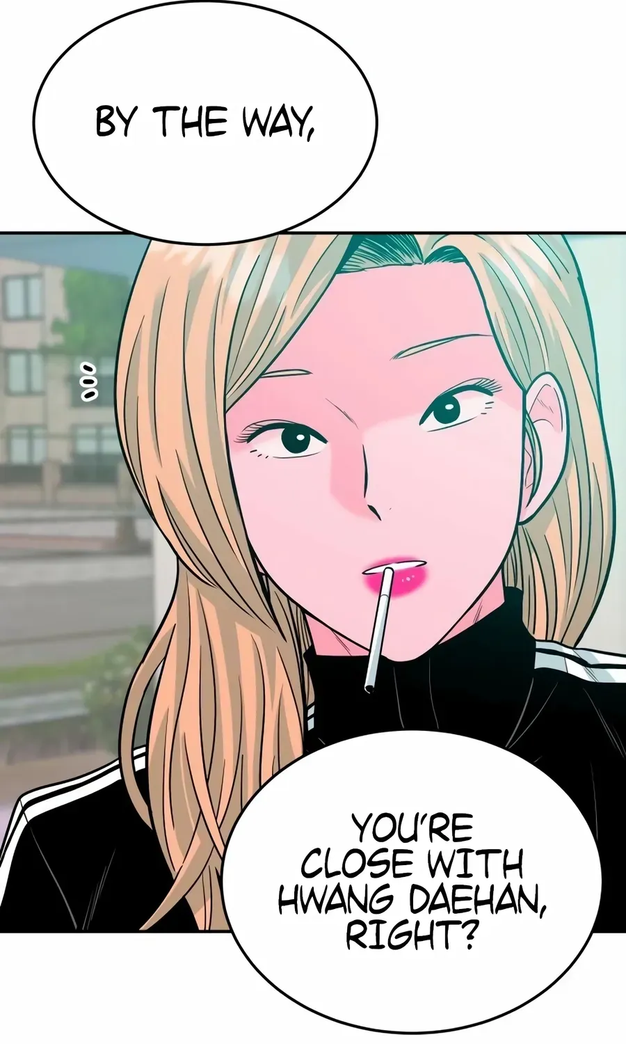 The Good Student Chapter 58 page 59 - 