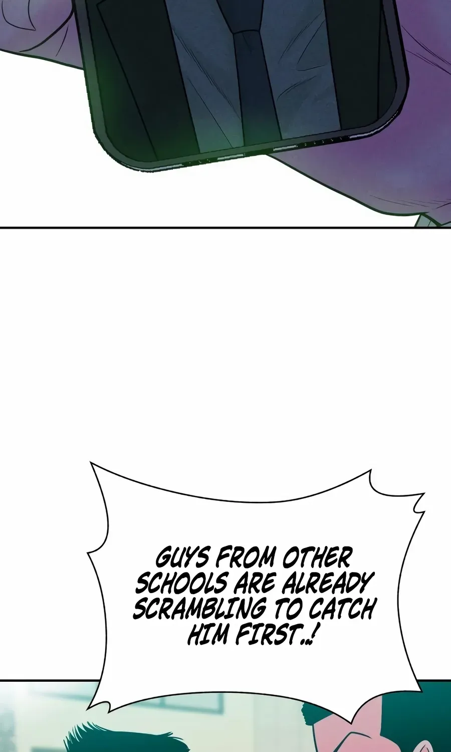 The Good Student Chapter 58 page 7 - 