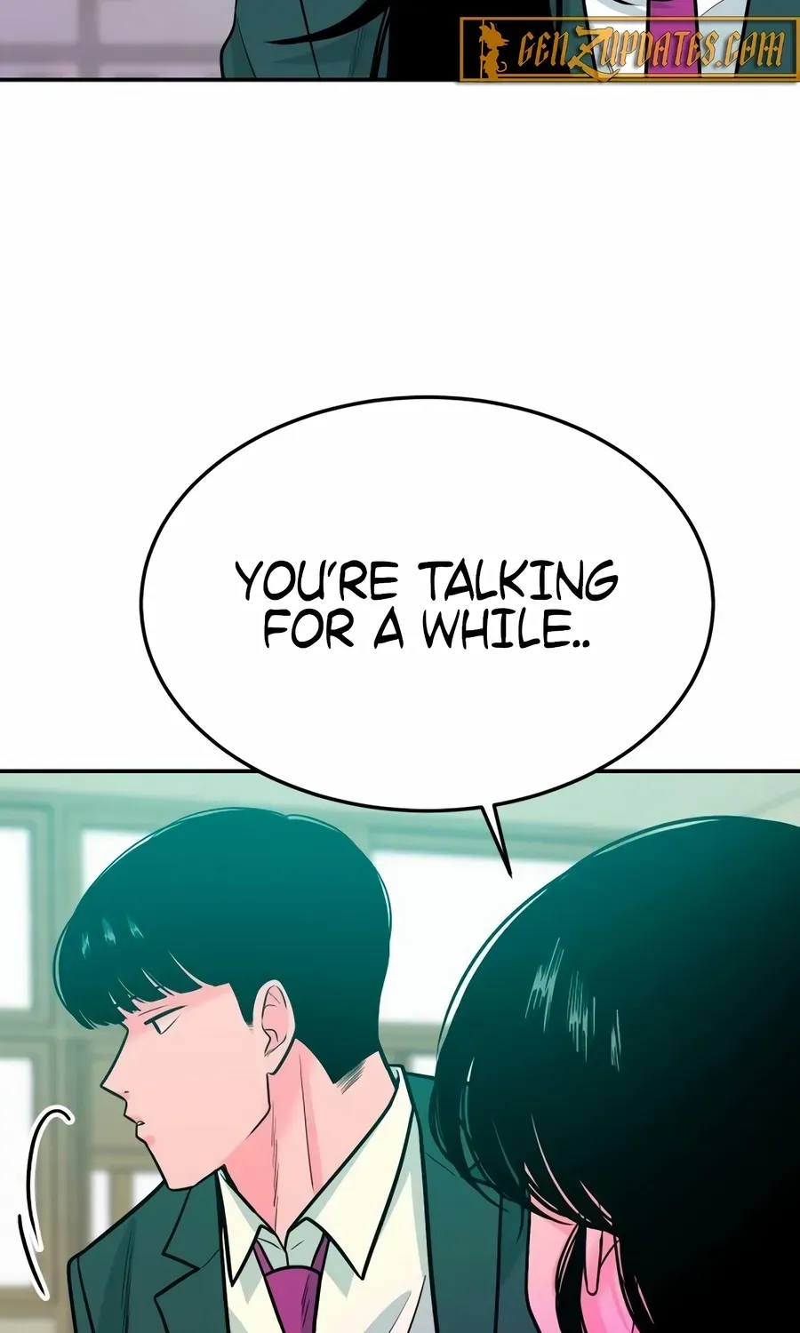 The Good Student Chapter 58 page 71 - 