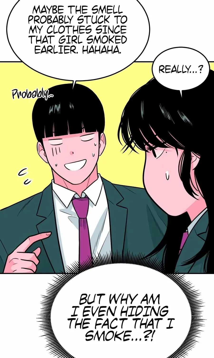 The Good Student Chapter 58 page 76 - 