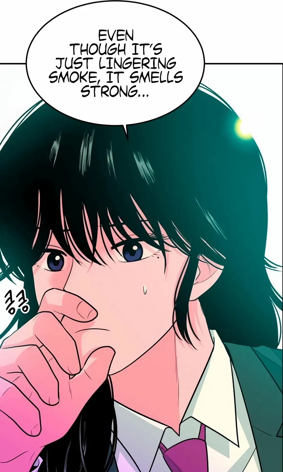 The Good Student Chapter 58 page 79 - 
