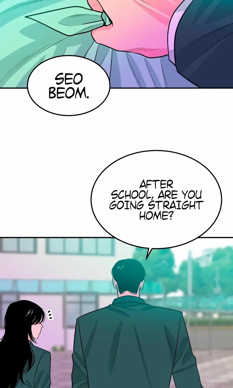The Good Student Chapter 58 page 81 - 