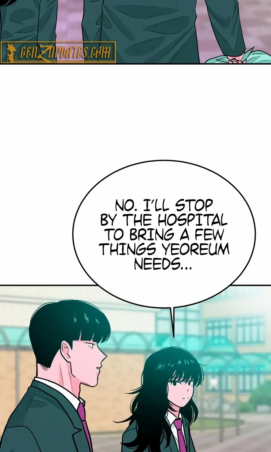 The Good Student Chapter 58 page 82 - 