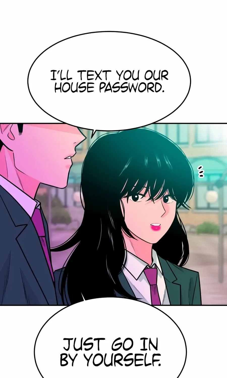 The Good Student Chapter 58 page 84 - 