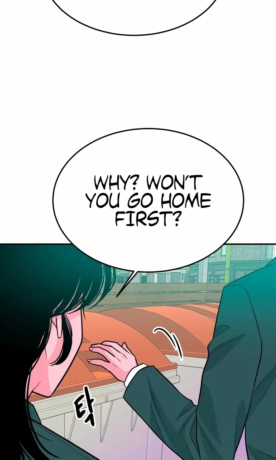 The Good Student Chapter 58 page 85 - 