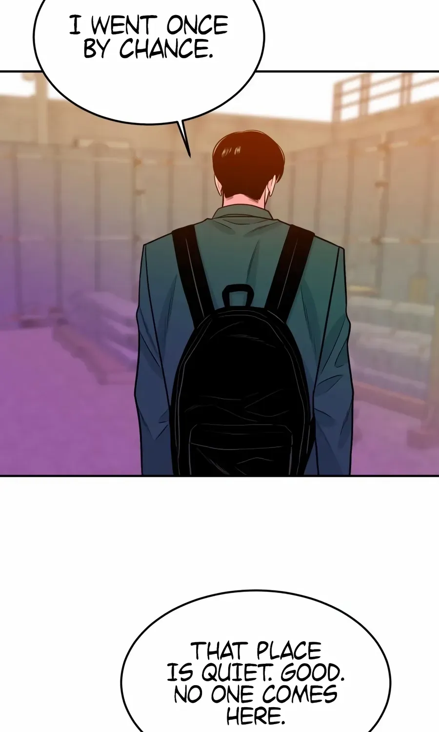The Good Student Chapter 58 page 91 - 