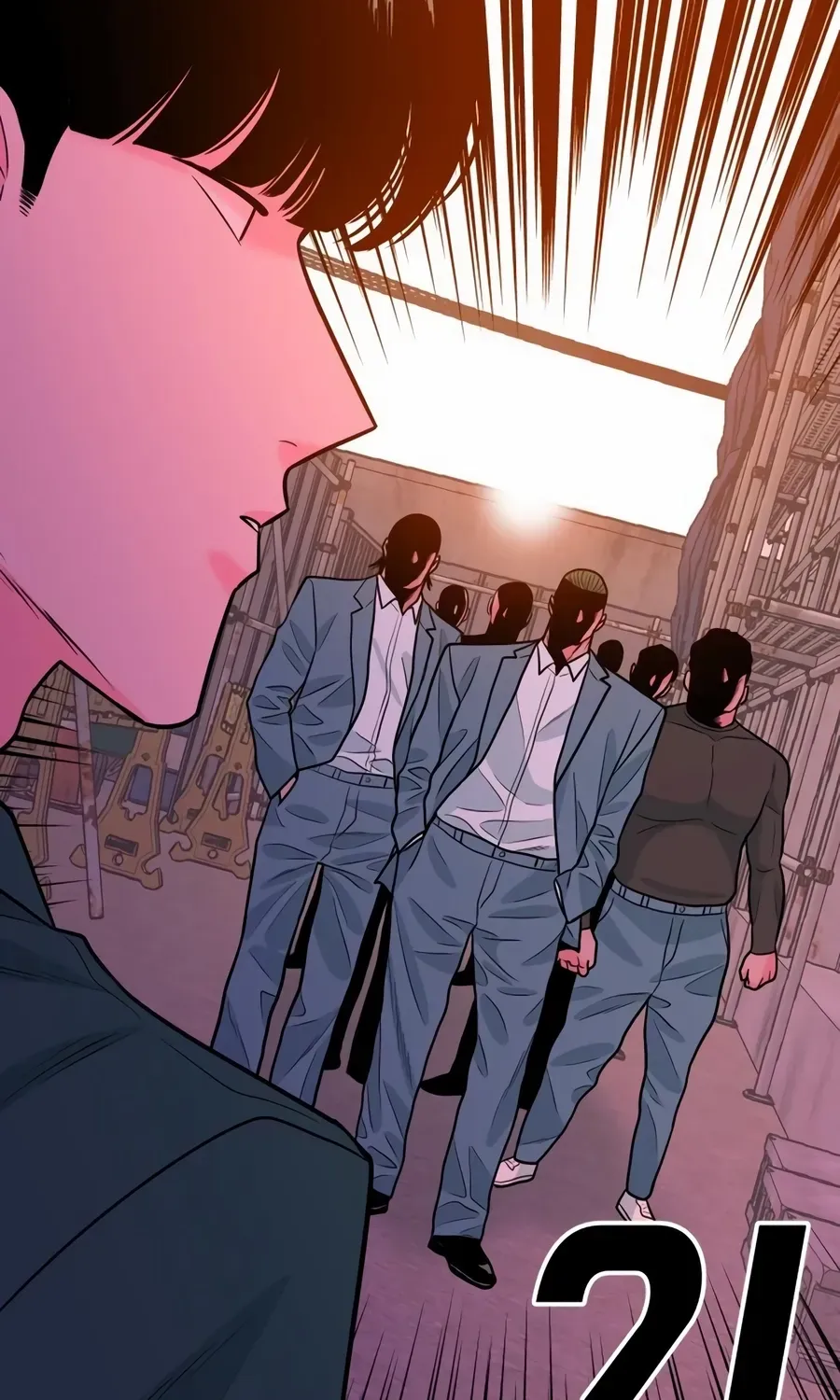 The Good Student Chapter 58 page 95 - 