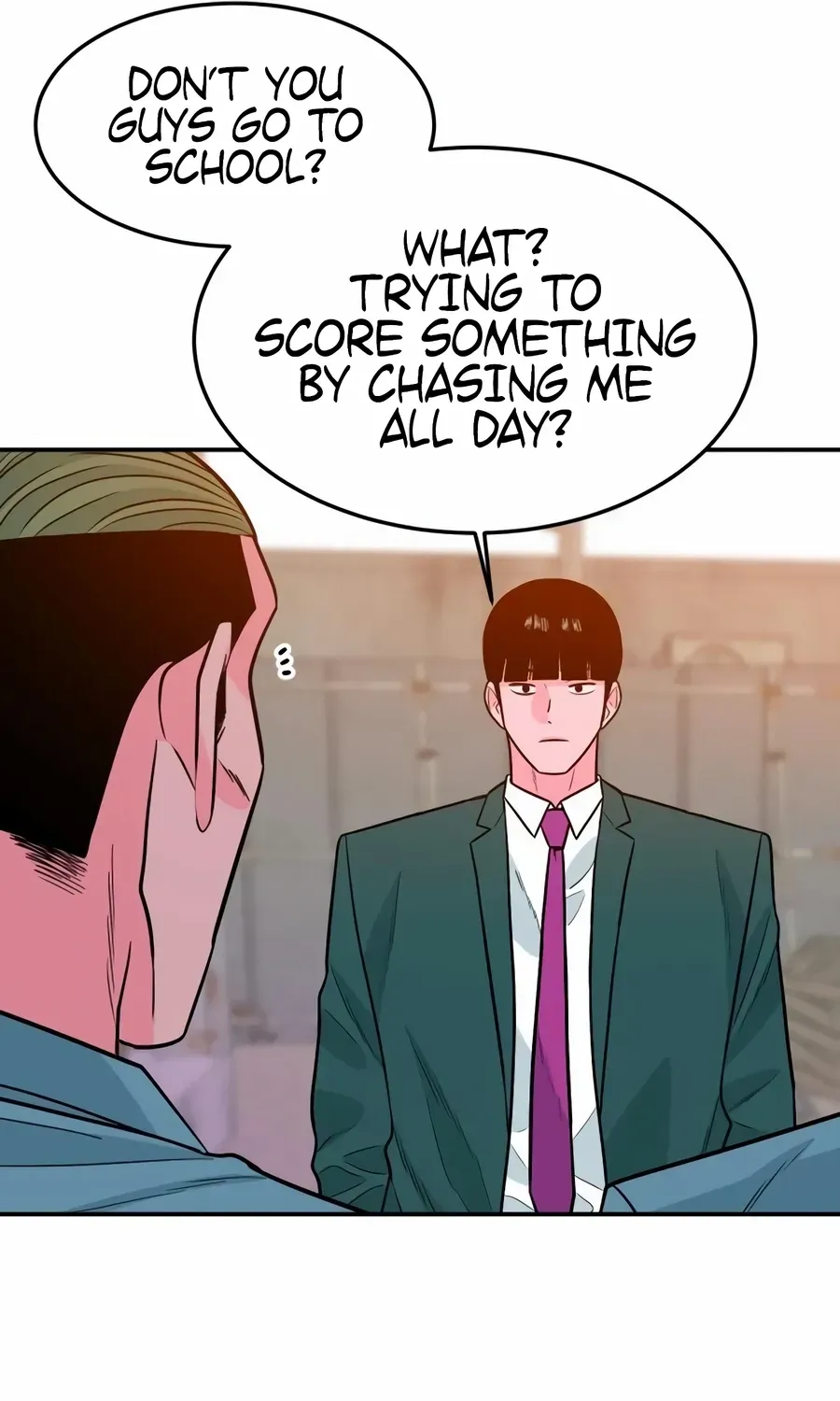 The Good Student Chapter 58 page 99 - 