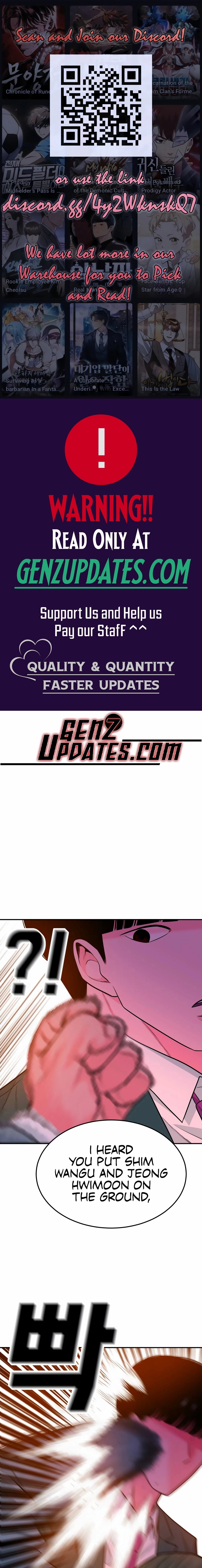 The Good Student Chapter 59 page 1 - 