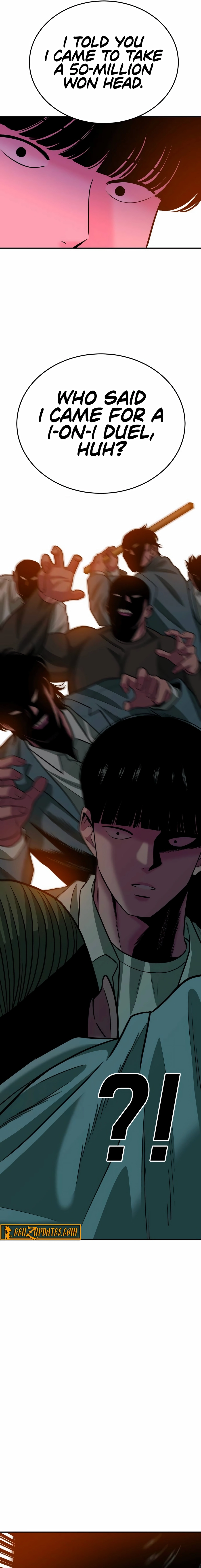 The Good Student Chapter 59 page 13 - 