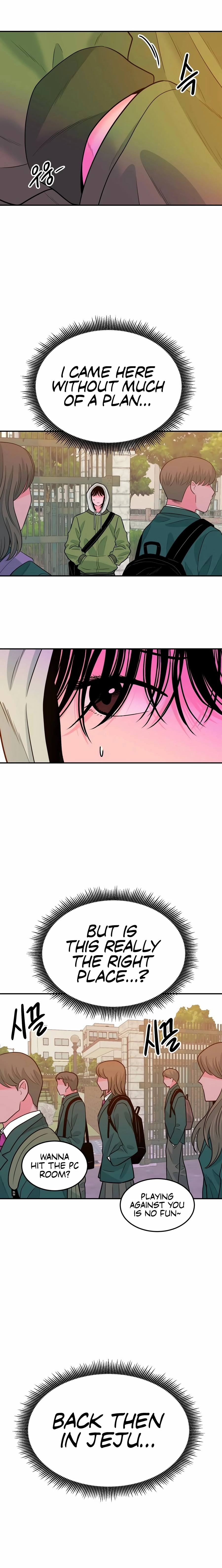 The Good Student Chapter 59 page 15 - 
