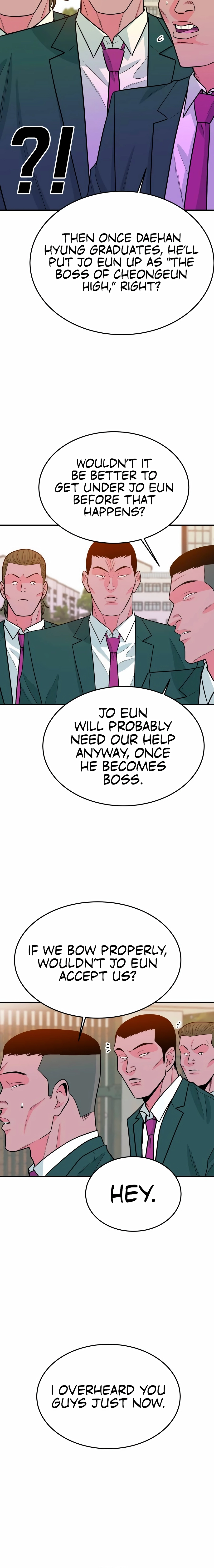 The Good Student Chapter 59 page 18 - 