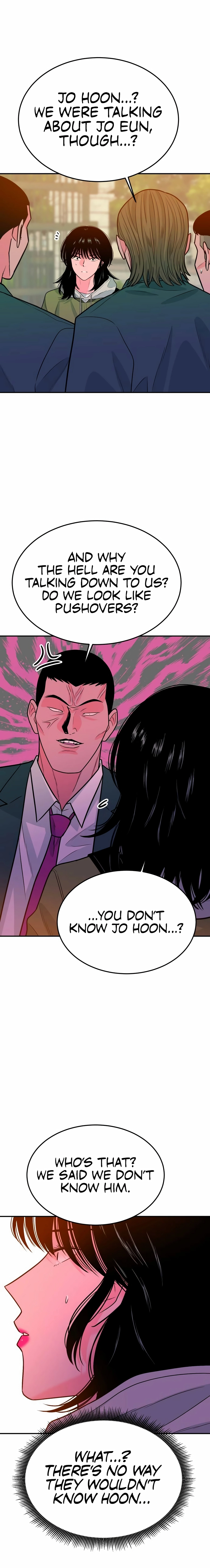 The Good Student Chapter 59 page 21 - 