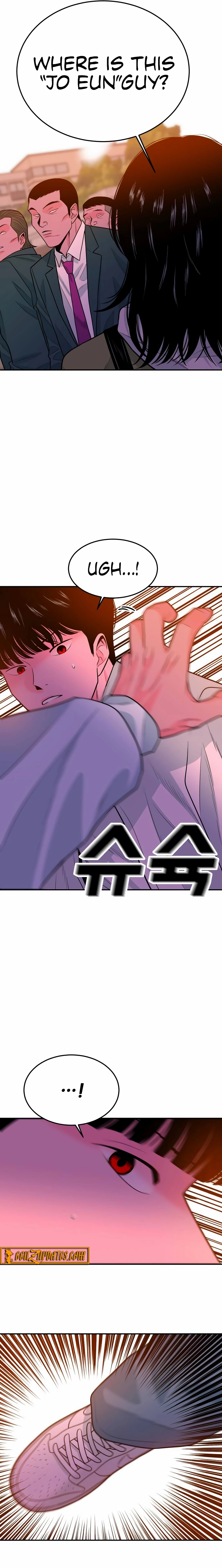 The Good Student Chapter 59 page 23 - 