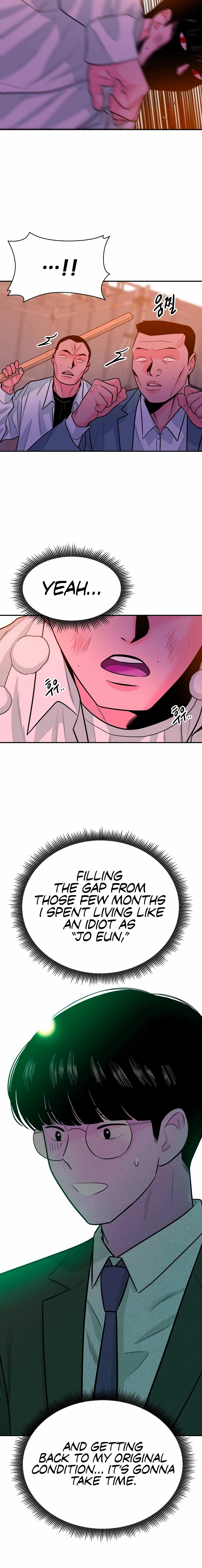 The Good Student Chapter 59 page 30 - 