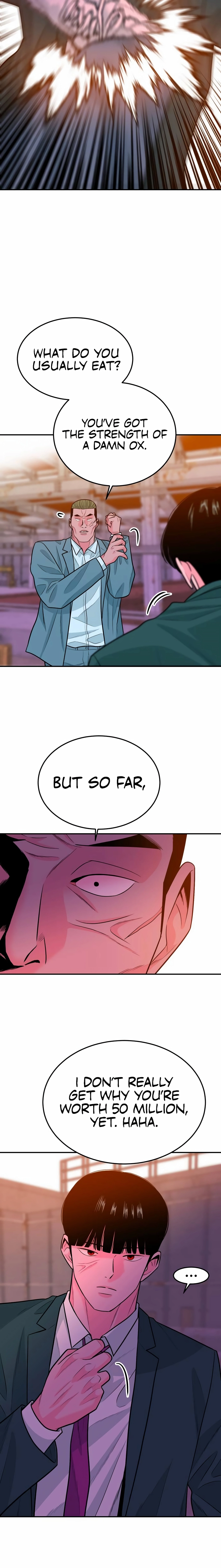 The Good Student Chapter 59 page 5 - 