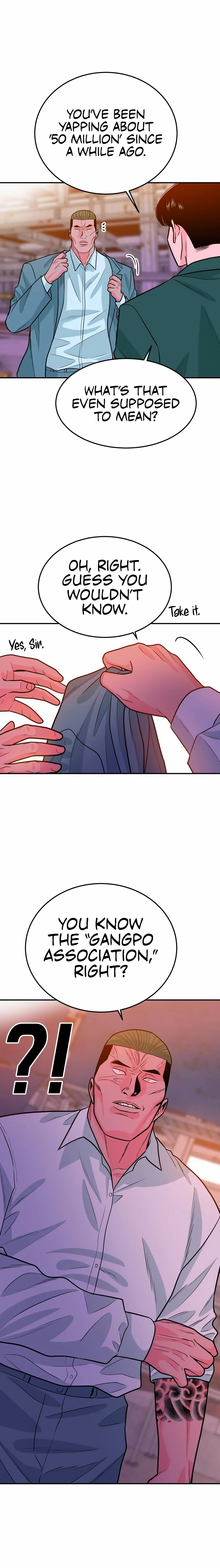 The Good Student Chapter 59 page 6 - 