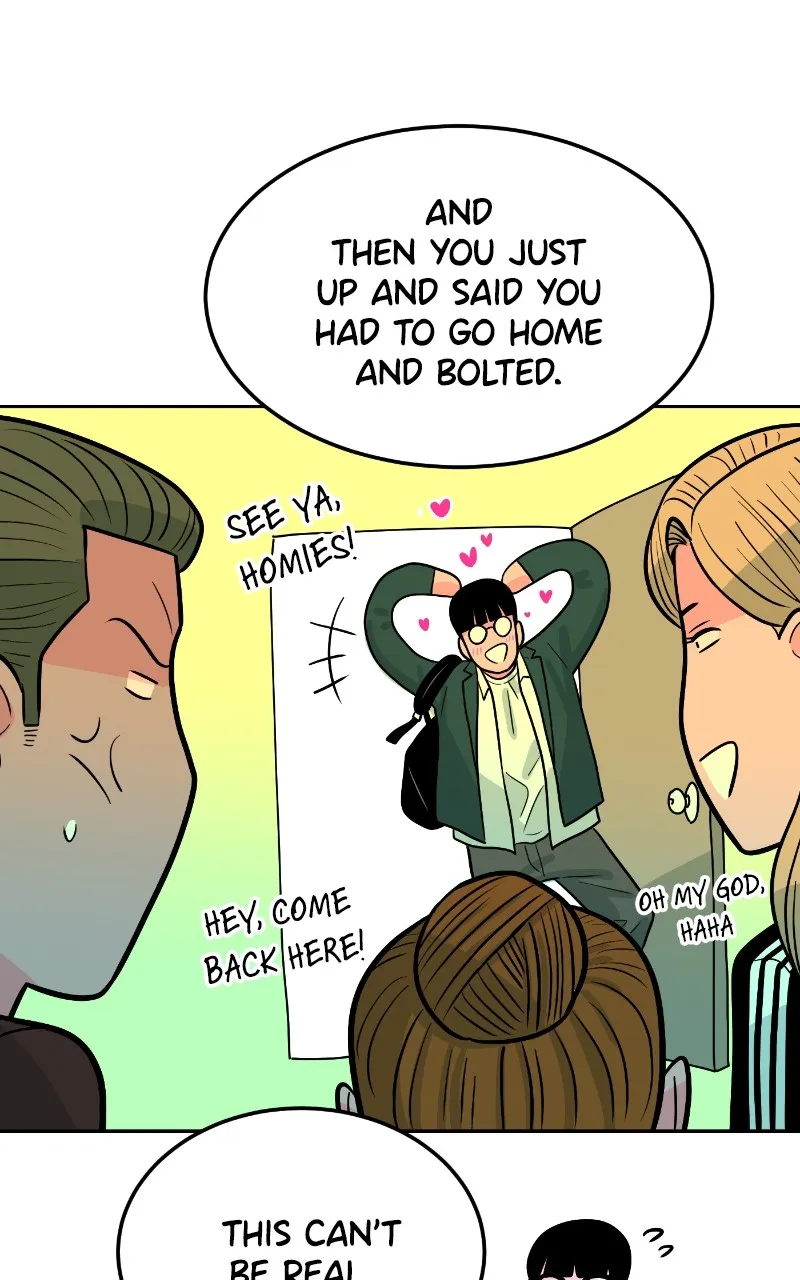 The Good Student Chapter 6 page 120 - 